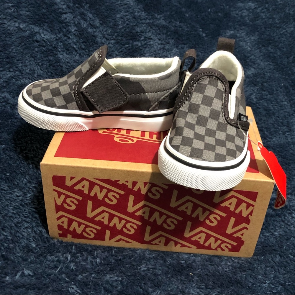 BRAND NEW Vans